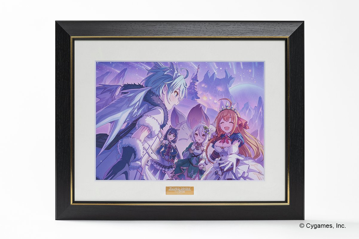 プリコネフェス2025 グッズ紹介／ 「おかえりシェフィ！ キャラ