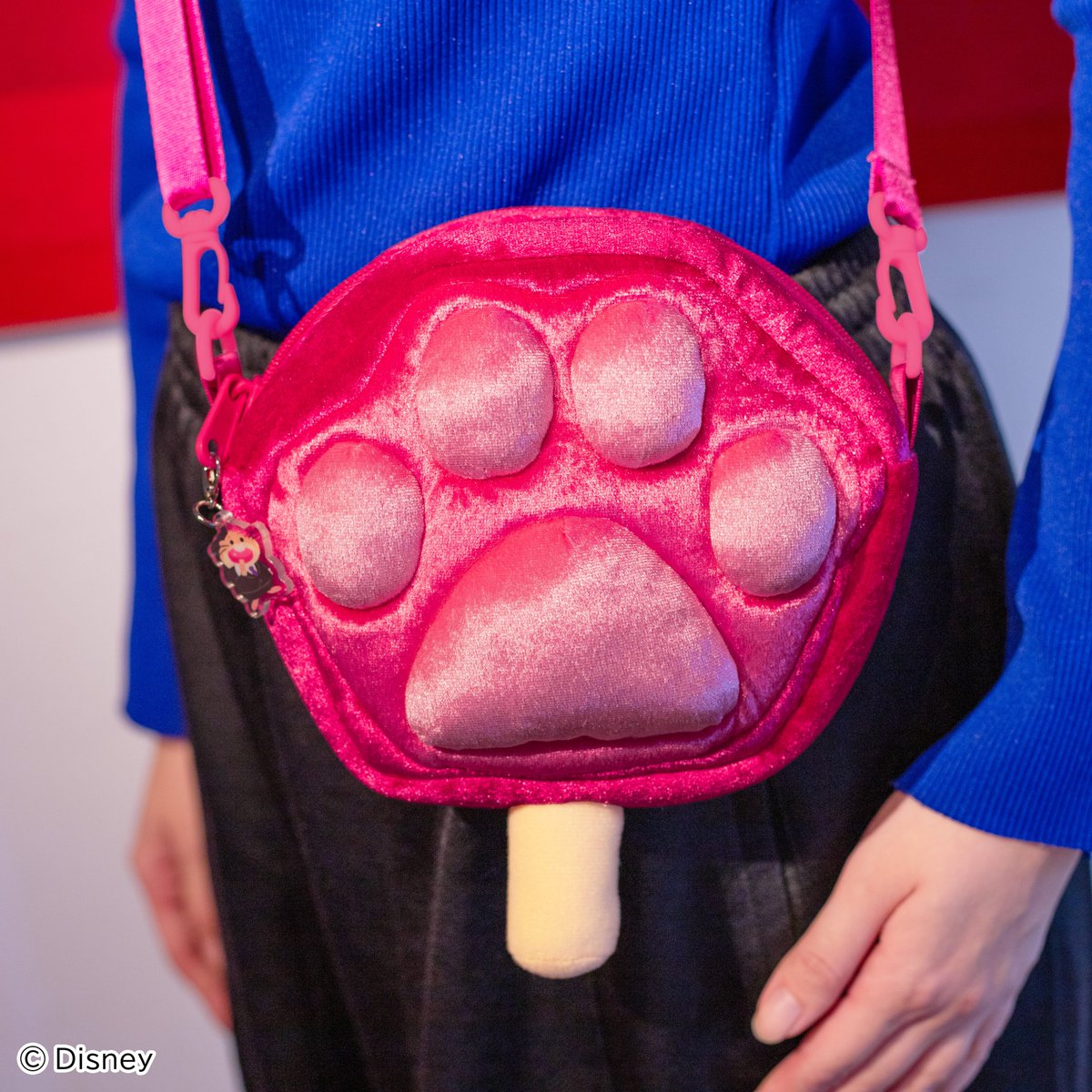 NEWS／ #ズートピア の劇中に登場するアイスキャンディーをモデルに