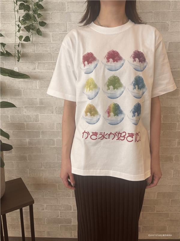 映画ファーストキス 大ヒット上映中✨✨ 劇中にも登場「かき氷が好きだ