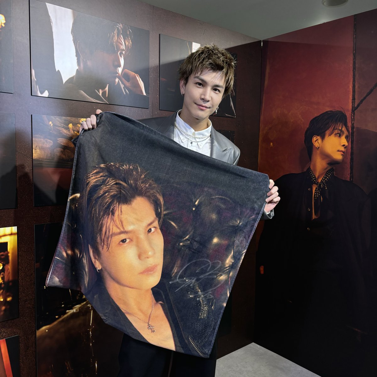 ✧︎*。💌🍫プレゼントキャンペーン🍫💌 ✧︎*。 岩田剛典New Single