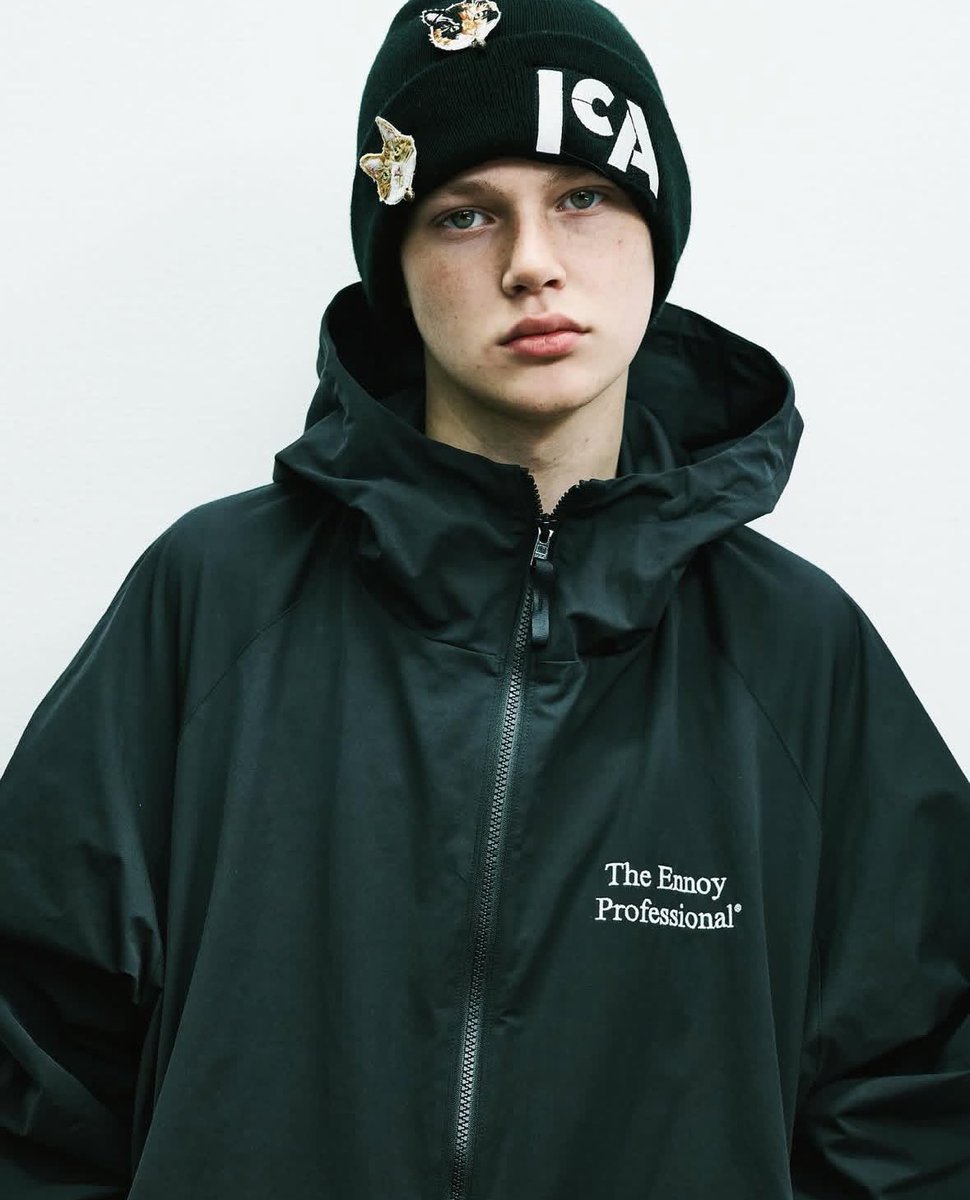 ENNOY PROFESSIONAL CPN HOODIE SET UP 