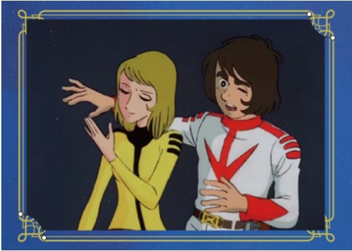 宇宙戦艦ヤマト #全記録展」 ⚓全記録展限定グッズ情報⚓ ＜コスモポラ