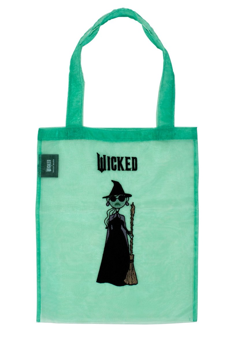 WICKED | DAICHI MIURA ウィキッドコラボ Organza Bag