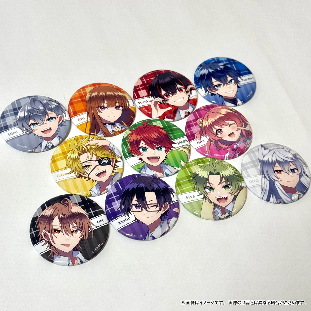 パラぴち グッズ紹介🏫 ＼ からぴちパラダイス2025のグッズから 今日は