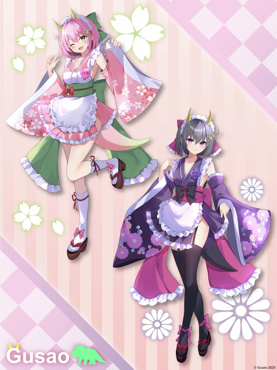 ◤描き下ろしイラスト公開◢ 人気ゆっくり実況者のぐさおさん