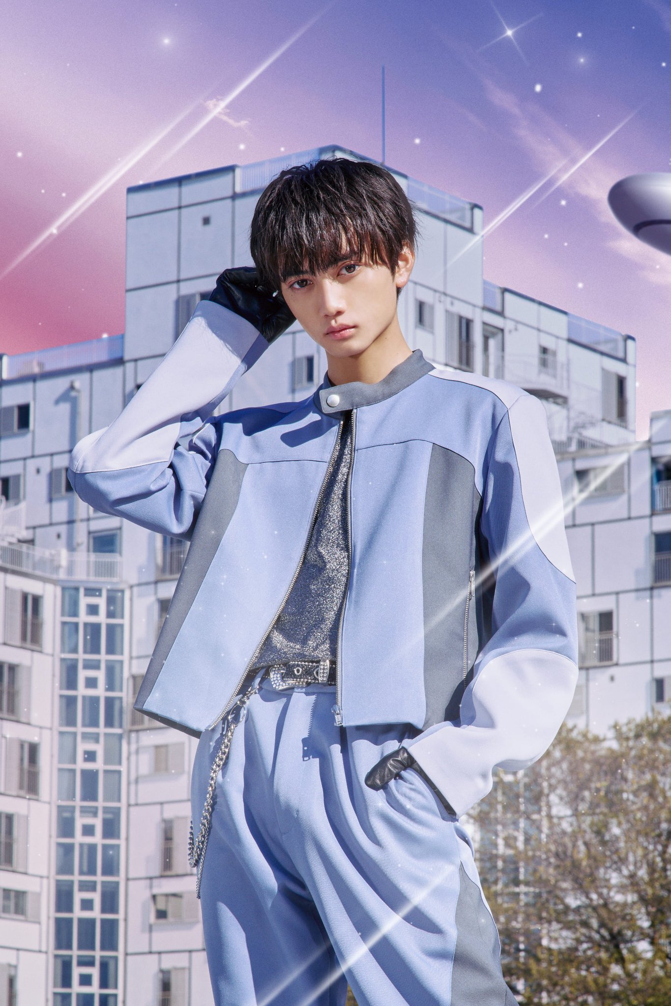 ICEx 山本龍人 サイン入りチェキ ICEx 山本龍人サイン入りチェキ