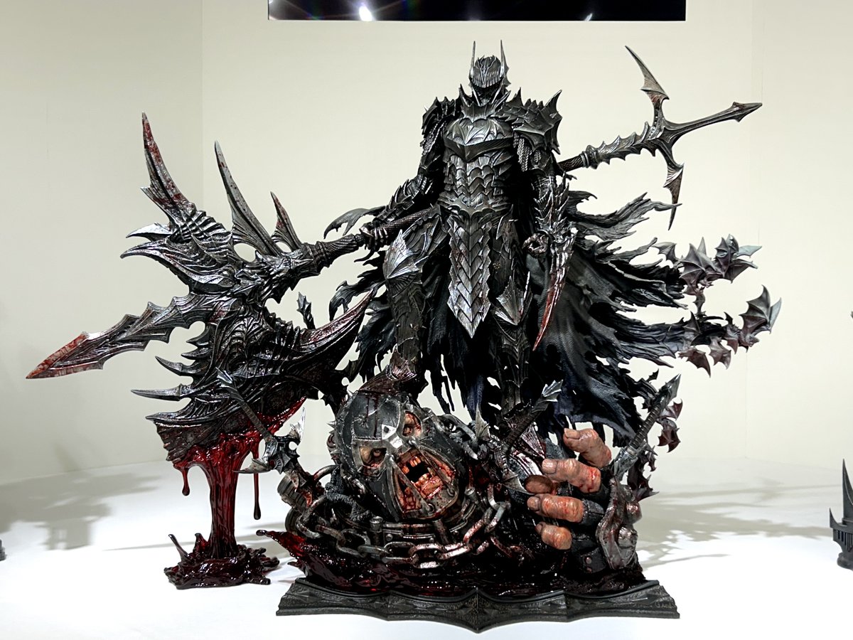 Prime1studio 最新情報⑦】 数々のバットマンを立体化してきたプライム