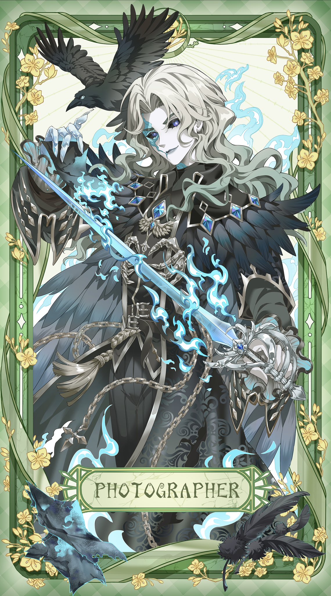 第五人格 写真家 ジョゼフ グッズまとめ売り 第五人格 写真家 ジョゼフ