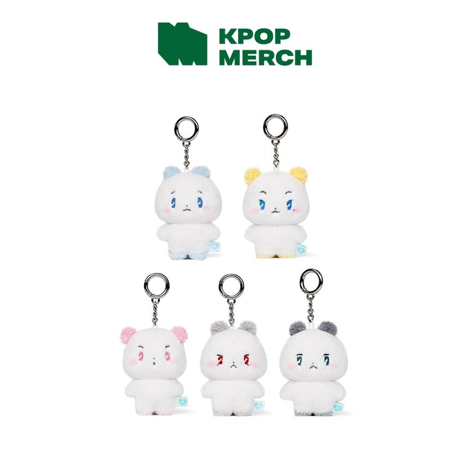 💫PLAVE - MMMM ぬいぐるみキーホルダー💫 📅2025年3月24日発売 ご予約