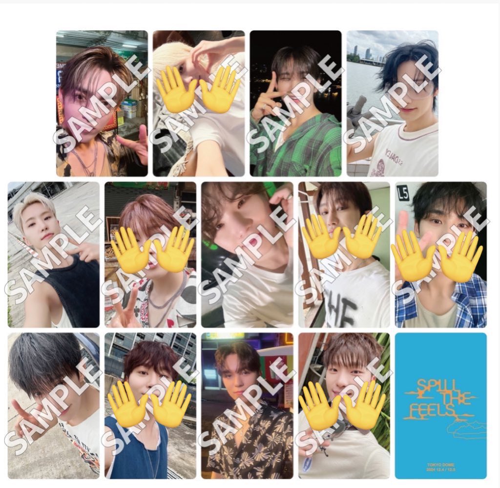 交換 SEVENTEEN RIGHT HERE セブチ 会場限定 名古屋 東京 大阪 福岡