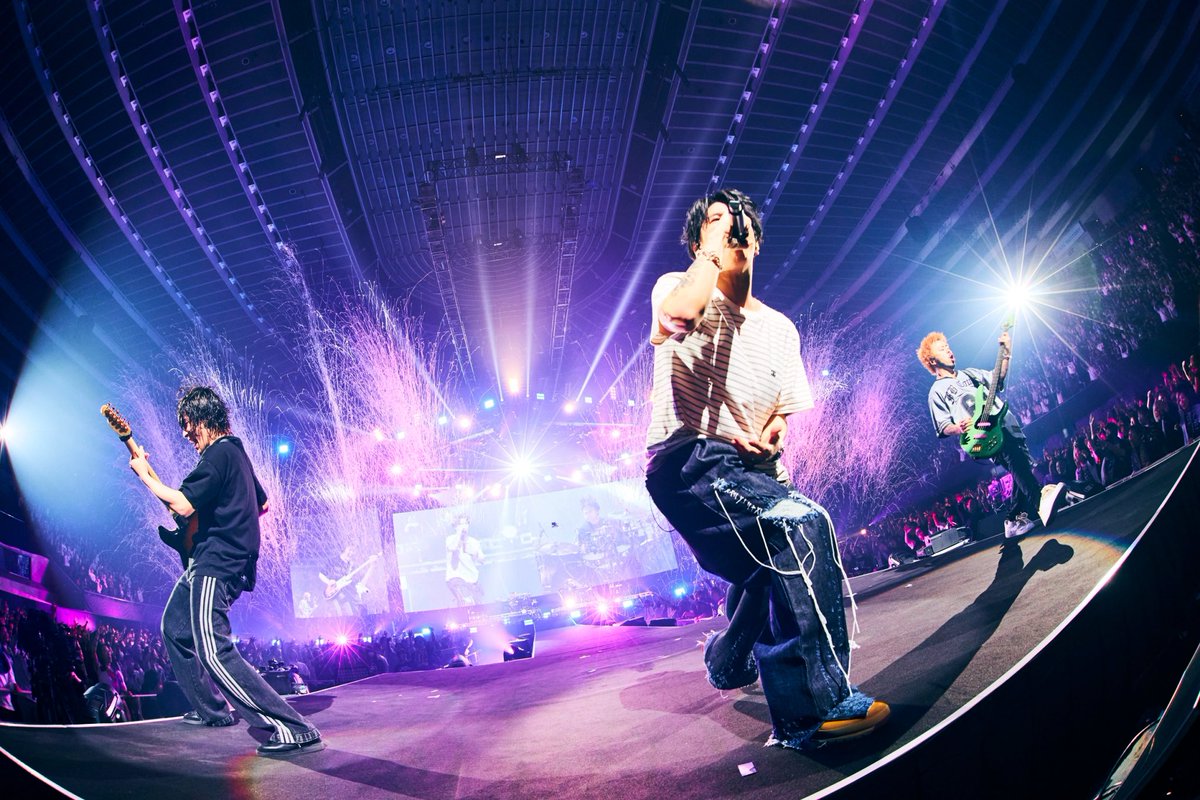 MY FIRST STORY FLEX TO THE MAX TOUR 2025 Thank you!! 大阪城ホール