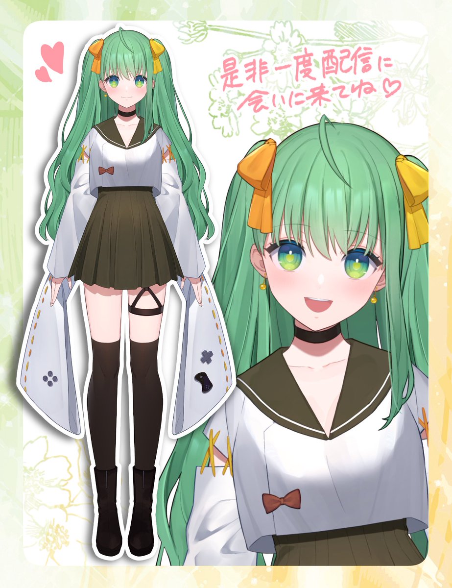 梨野いずみ🍐💝推し活系お絵描き𝕍𝕋𝕦𝕓𝕖𝕣 🎶 (@izumigame1003