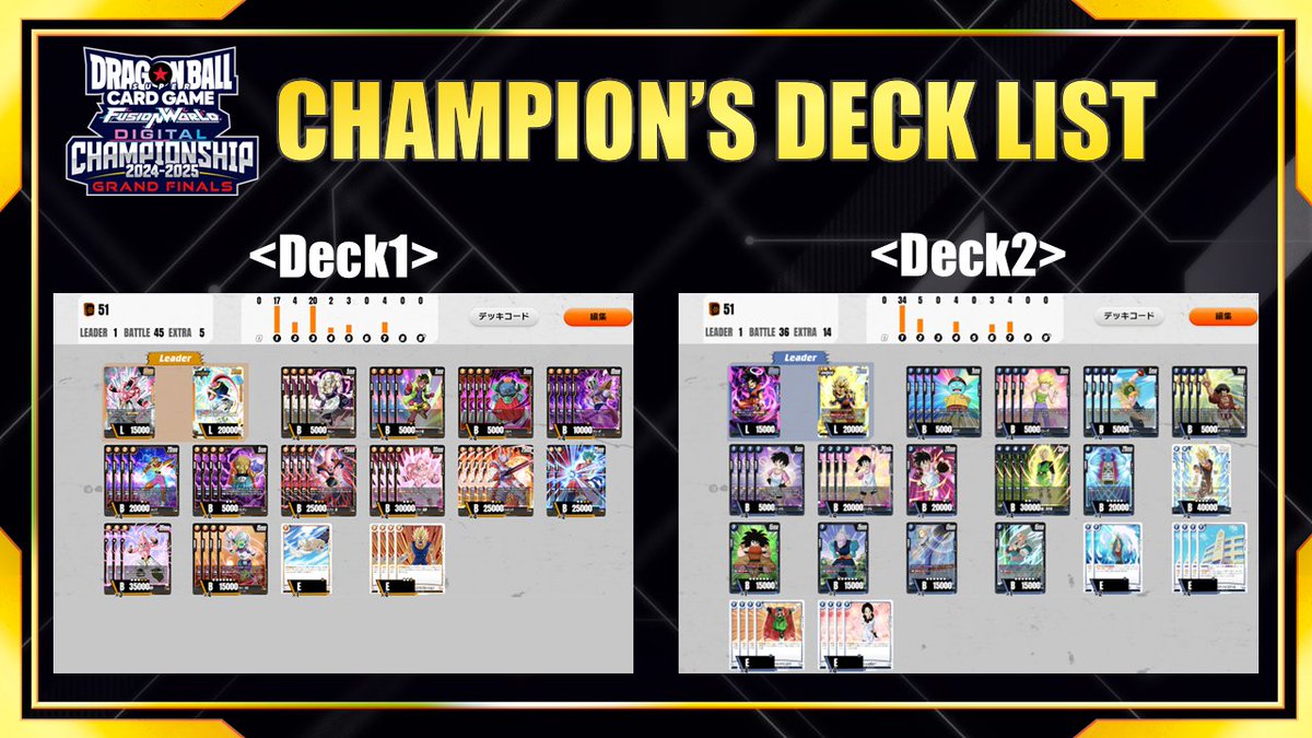 📢GRAND FINALS情報／ 『チャンピオンシップ2024-2025 GRAND FINALS