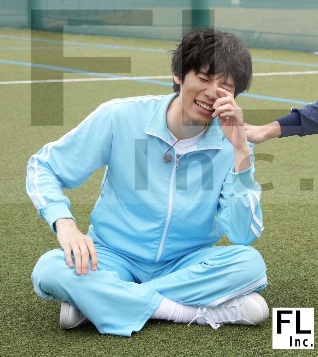 萩原利久 #もっこり