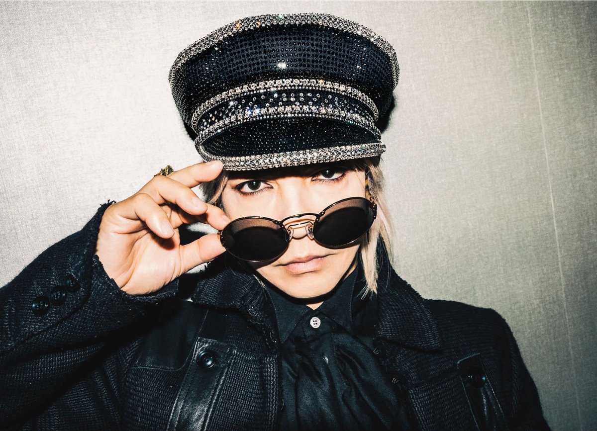 HYDE×スワロフスキー・クリスタルワールドのコラボレーション。大阪