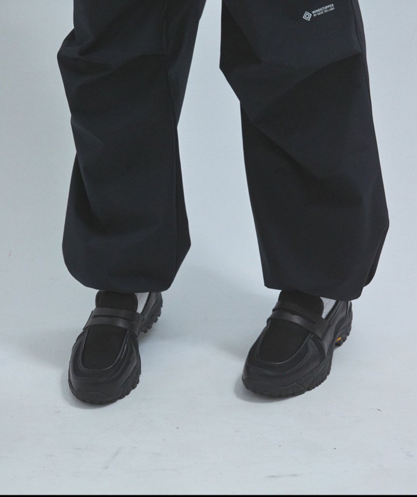 OPENING ACT x Vibram》 新作のローファーが格好良すぎる