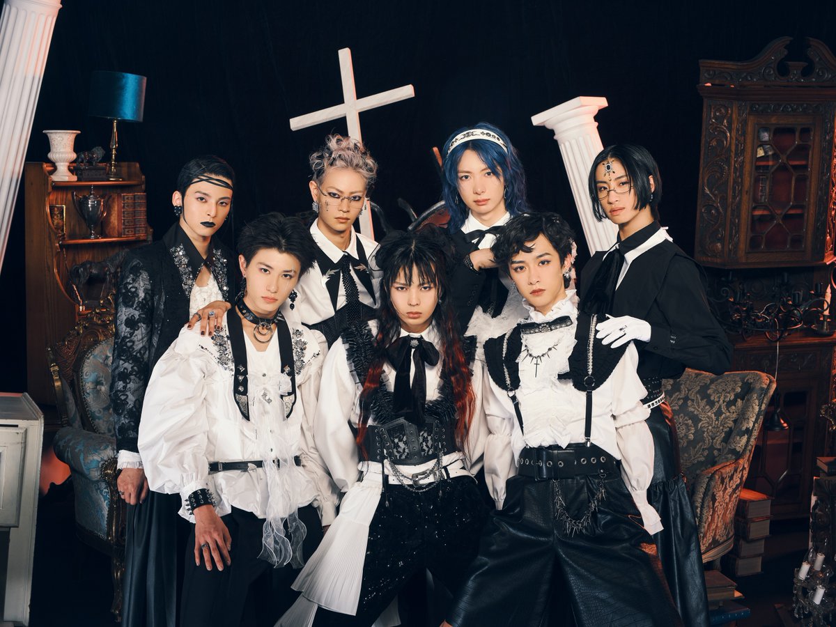 ◤ ◥|| ⠀アニメ『黒執事 -緑の魔女編-』 ⠀ エンディングテーマ