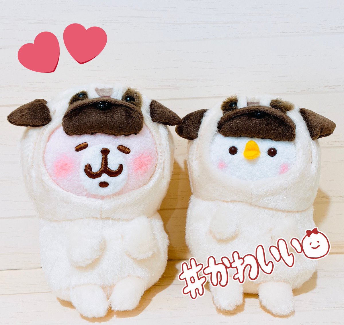 🍀#カナヘイのおみせ🍀 ＼✨新商品入荷のお知らせ✨／ パグの