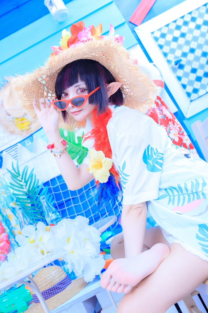 cosplay / コスプレ 】 ツイステッドワンダーランド リリア·ヴァン