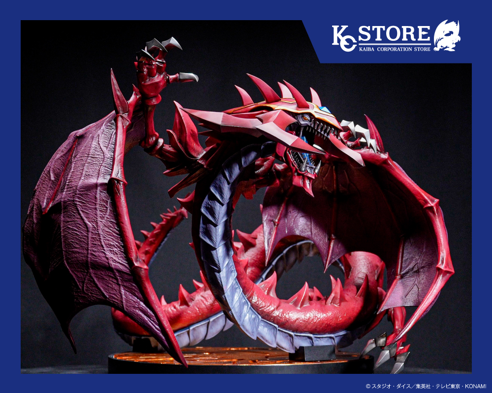 🔥予約開始！KCSはオリジナル特典付き🔥 三幻魔初の立体化！ 第一弾