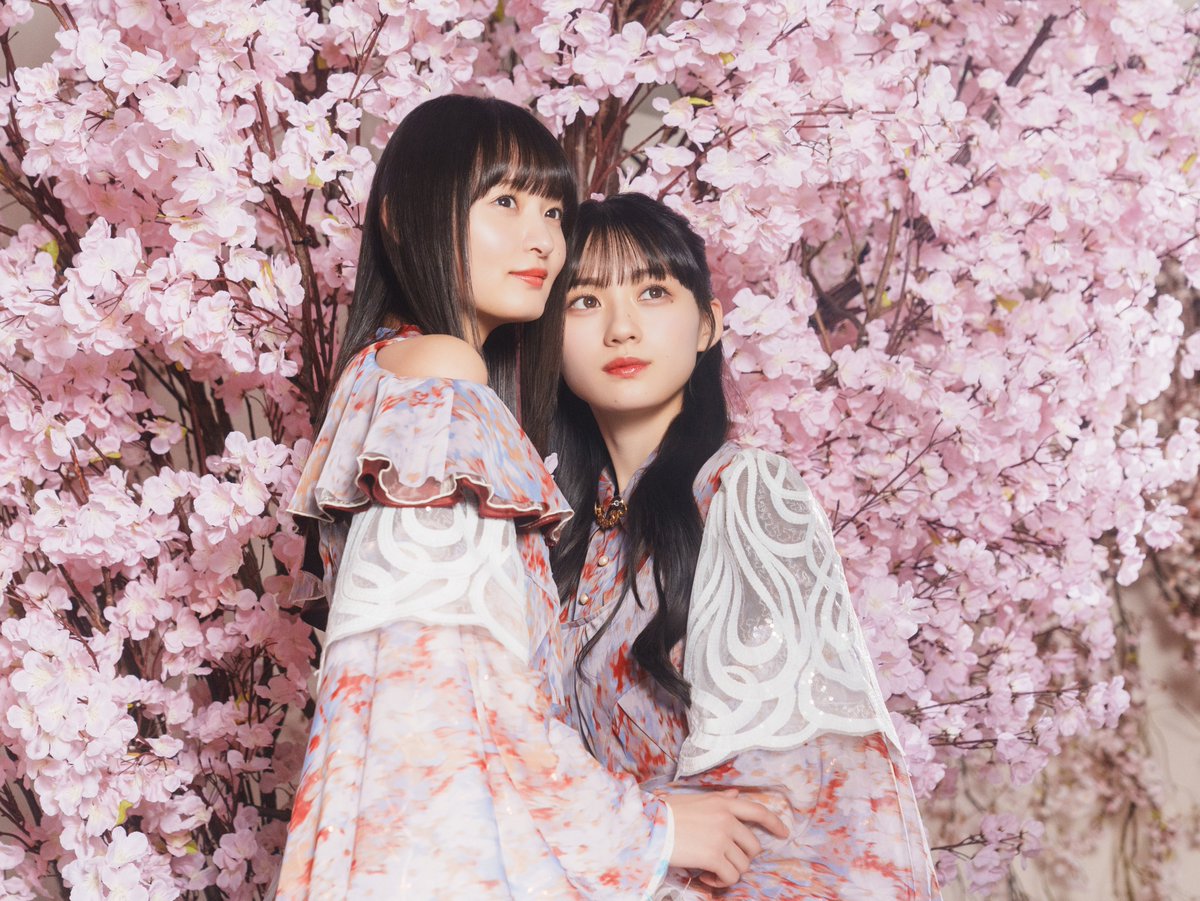 ダブルさくら🌸🌸 #遠藤さくら #川崎桜
