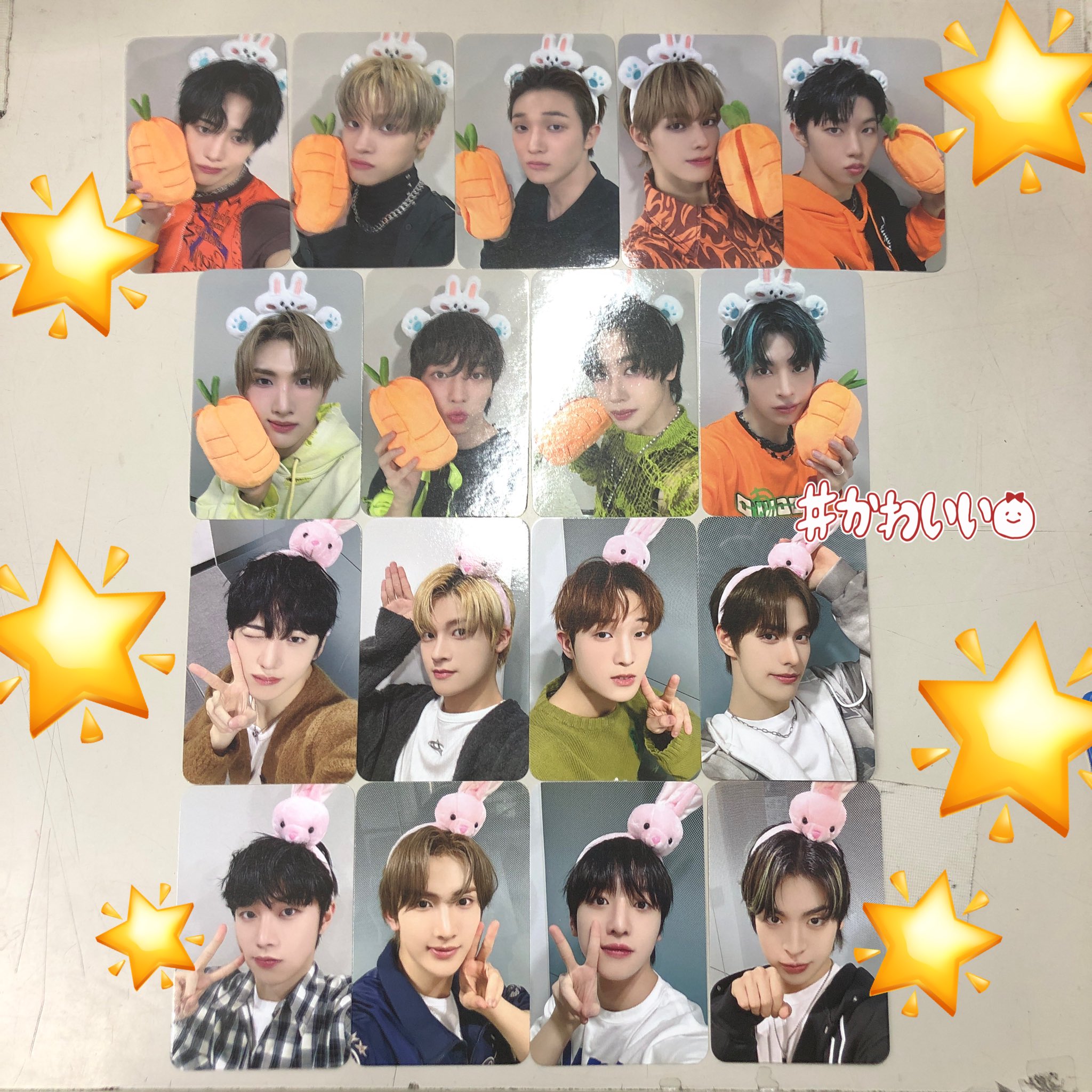 xikers kcon 2023 特典 トレカ ミンジェ xikers トレカ サイコス 公開