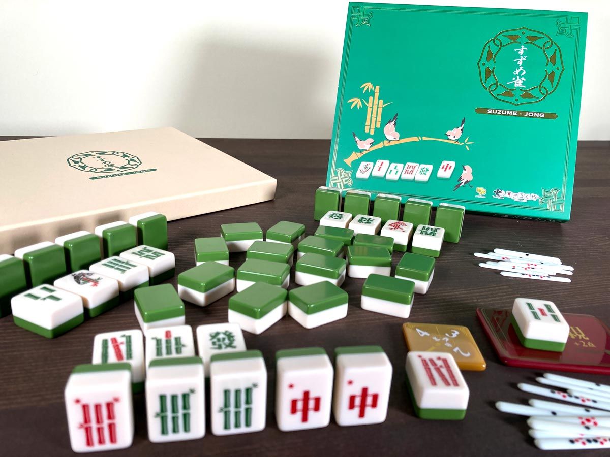 大変お待たせしている『すずめ雀』ですが、再生産の目処が立ちました