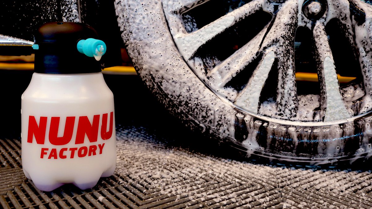 POMLから電動フォームガンが登場します！ タイプCケーブルで充電すれば