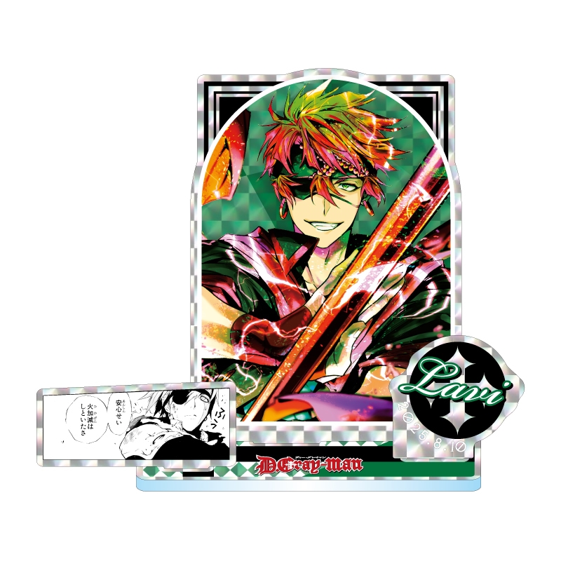 原作新商品情報＞ 【4月16日・本日13:00～受注開始📢】 2025年8月発売