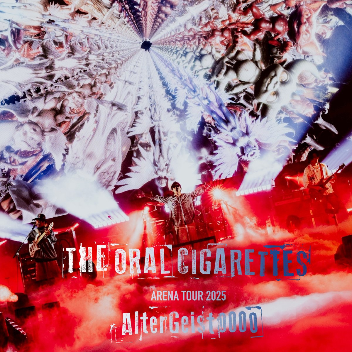 プレイリスト公開！】 「AlterGeist0000 ARENA TOUR 2025」DAY2セット
