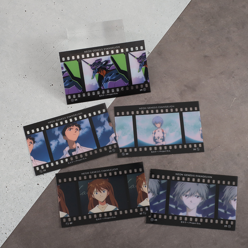 オンライン】《新商品》 ムービックより、『新世紀エヴァンゲリオン