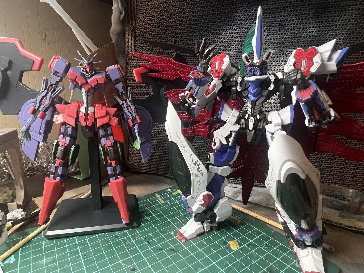 lycee ニトロオリジン デモンベイン リベル・レギス セット lycee