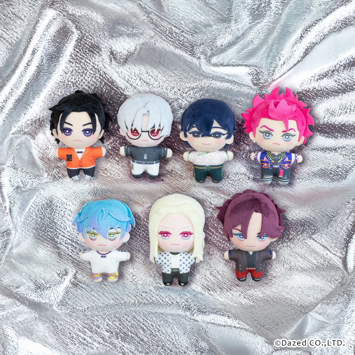 🏠4月発売商品🏠 【カリスマ みにコレ！miniぬいぐるみ】 #カリスマ