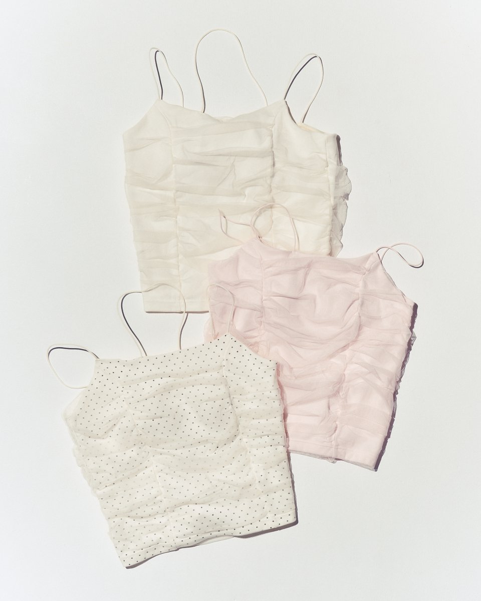 お知らせ】 『more＋me企画』tomoneプロデュース企画シュシュチュール