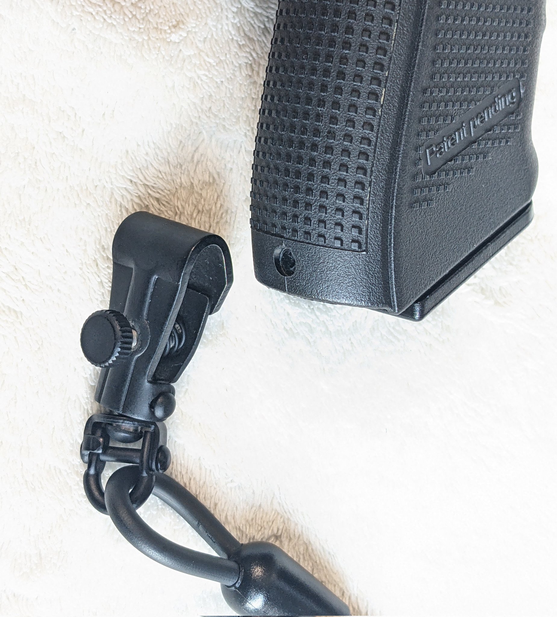 GLOCK 45 gen5 グロック ランヤードリング日警 警察 GLOCK 45 gen5