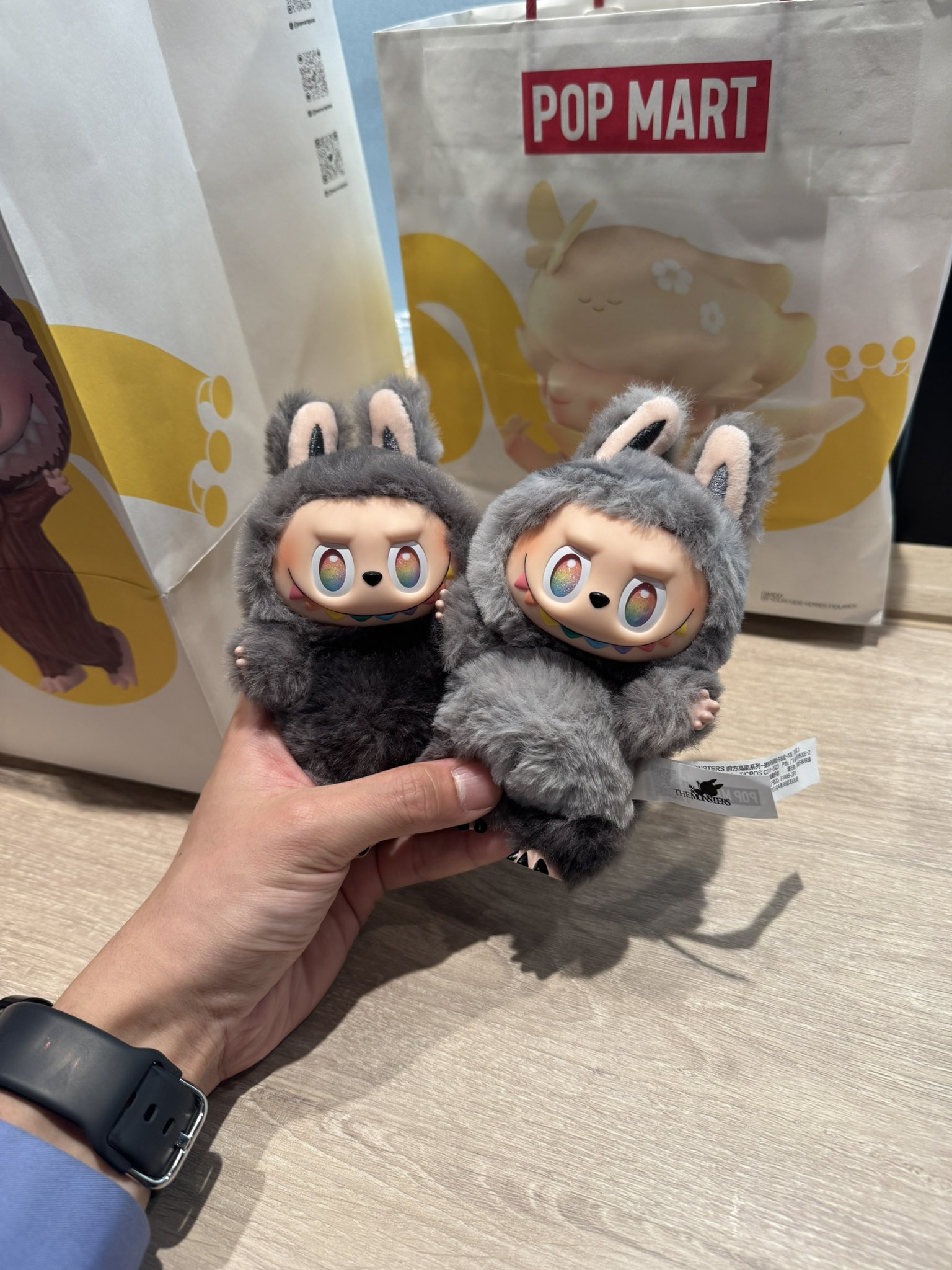 ラブブ エナジー シークレット LABUBU Energy ID ラブブ エナジー