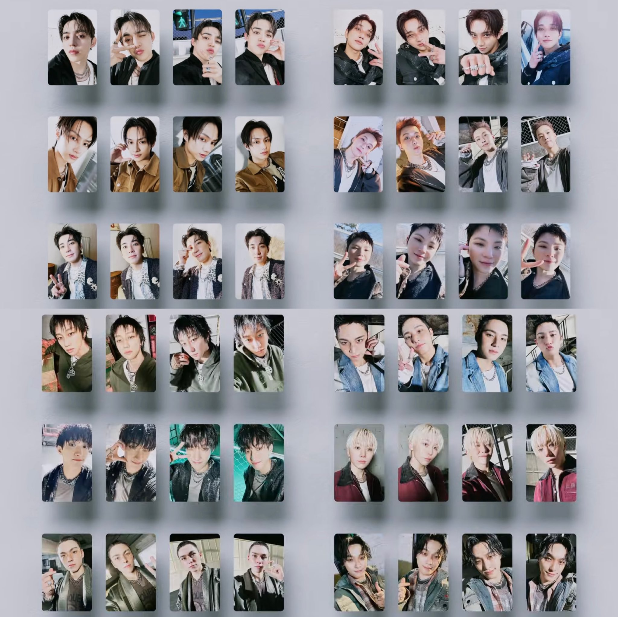 SEVENTEEN HAPPYBURSTDAY タワレコ トレカ 12枚コンプ2 seventeen