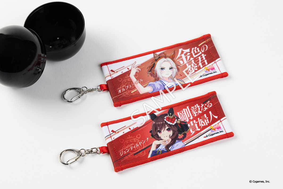 ウマ娘 6th EVENTグッズ情報 ／ 6th EVENT会場内で実施するリアル