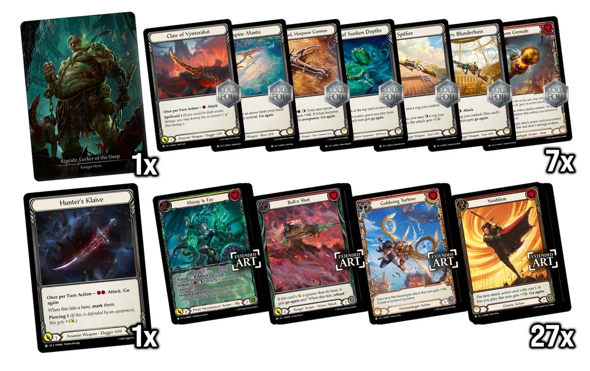 GEMパック】 6月から配布されるGEMパックVol2の内容が公開！ マーベル