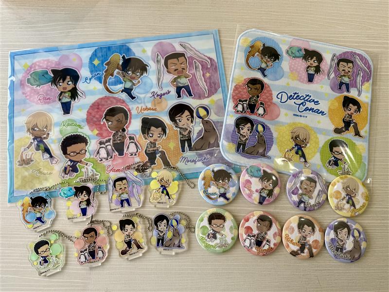 ╱ オリジナルグッズ情報！ ╲ サンシャイン水族館オリジナルグッズを