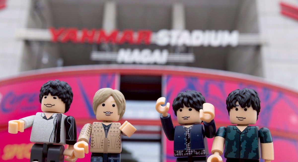 受注締切まもなく！】 ━━━━━━━━━━━━ Official髭男dism