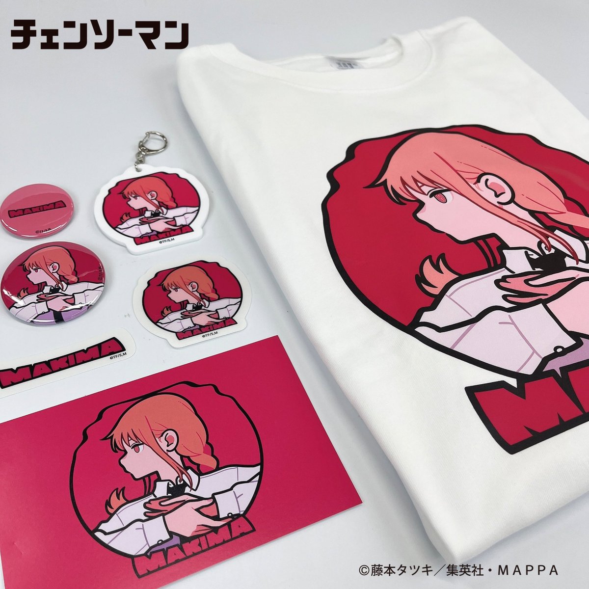 CHAINSAWMANPLAZA 静岡パルコロフト 4/24〜5/22 宮崎ロフト 5/1 〜5/18