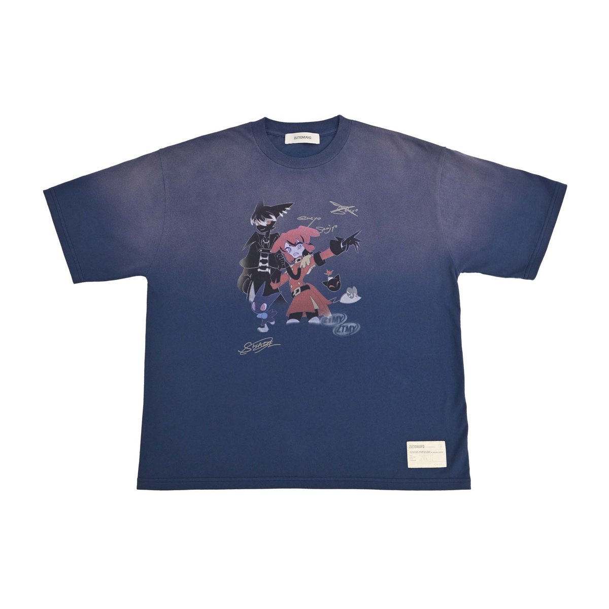 配送受付・新商品】 #名巧 GOODS最終在庫販売です恒例のSTAFF TEE&