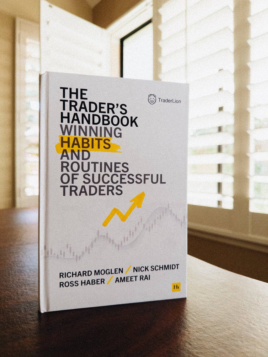 The Trader's Handbook | TraderLion