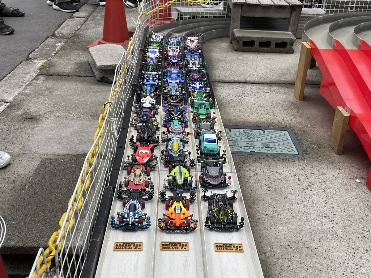 Mini4WD RaceMate / ミニ四駆レースメイト (@Mini4WDRaceMate) / Posts / X