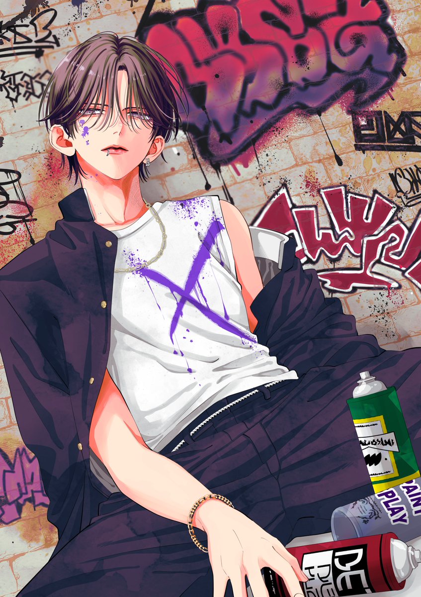 春の嵐とモンスター」⑧巻＆「野良猫と狼」⑥巻、7月18日同時発売