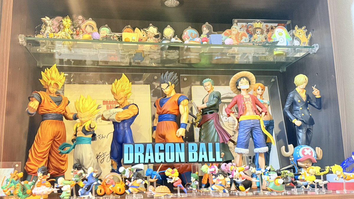 新品未開封】 フィギュア77体まとめ売り ワンピース ドラゴンボール