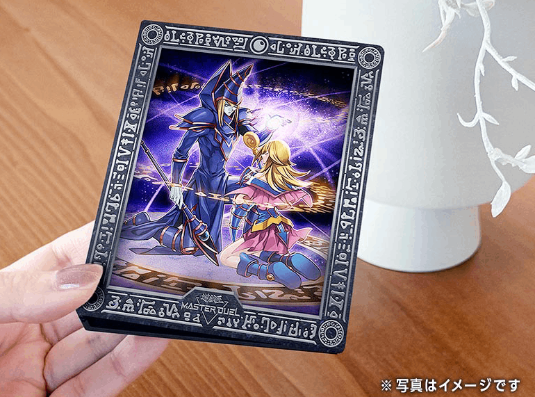 遊戯王 yugioh マスターデュエル ジャケット 公式 xsサイズ 遊戯王