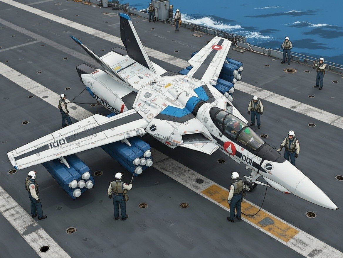 VF1VALKYRIE (@Z32Zx) / Posts / X