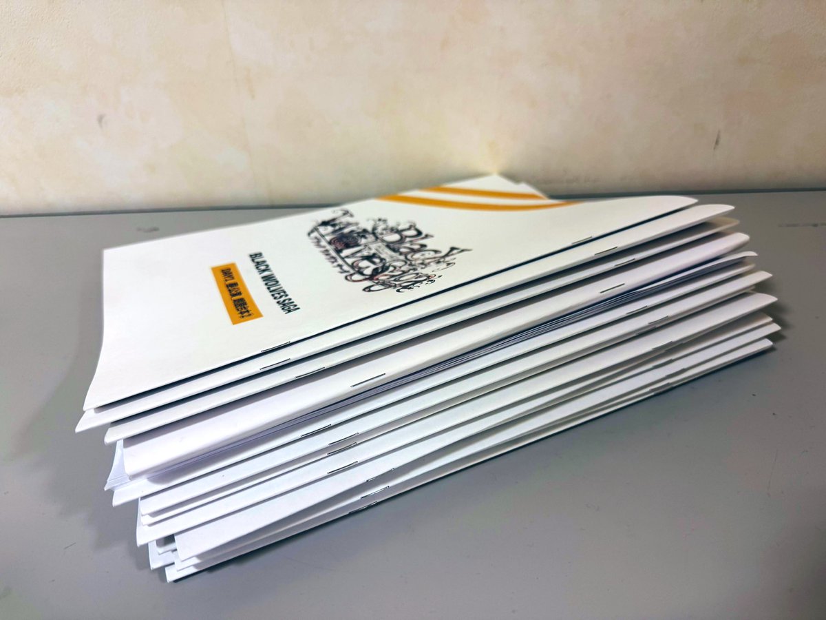 リジェフェス 2日目、昼公演終了🔥 合計13本、全8役の朗読台本こんな